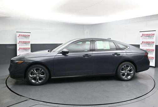 Meteorite Gray Metallic 2024 Honda Accord EX