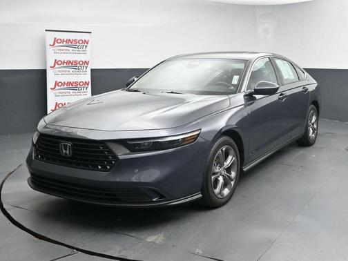 Meteorite Gray Metallic 2024 Honda Accord EX