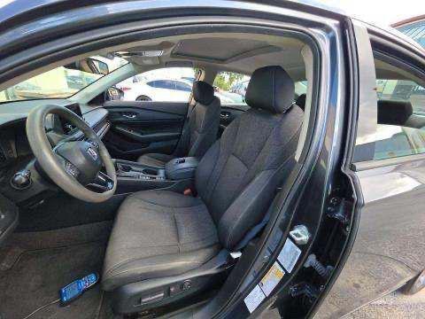 Meteorite Gray Metallic 2024 Honda Accord EX