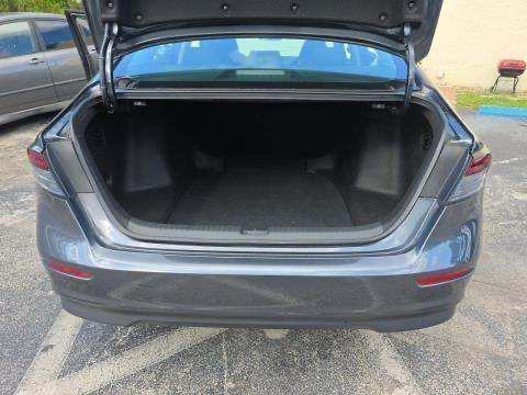 Meteorite Gray Metallic 2024 Honda Accord EX