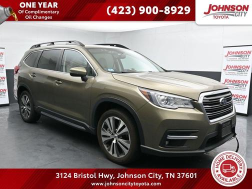 2022 Subaru Ascent Limited 7-Passenger