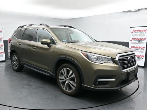 2022 Subaru Ascent Limited 7-Passenger