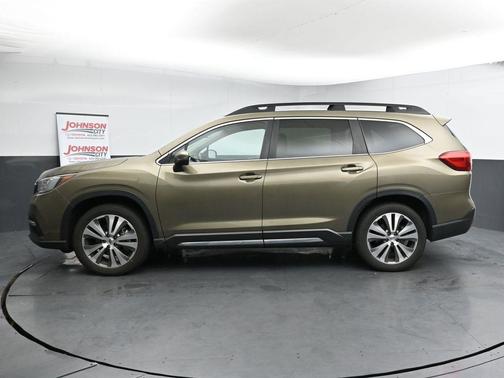 2022 Subaru Ascent Limited 7-Passenger