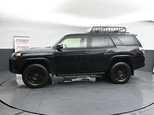 2021 Toyota 4Runner Venture Special Edition