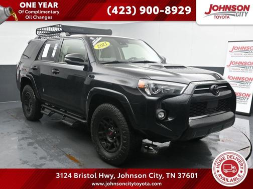 2021 Toyota 4Runner Venture Special Edition