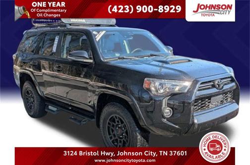 2021 Toyota 4Runner Venture Special Edition