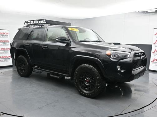 2021 Toyota 4Runner Venture Special Edition