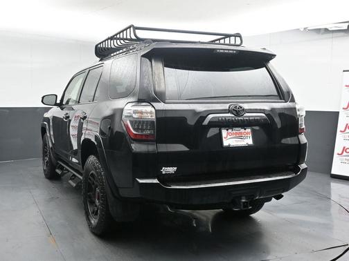 2021 Toyota 4Runner Venture Special Edition