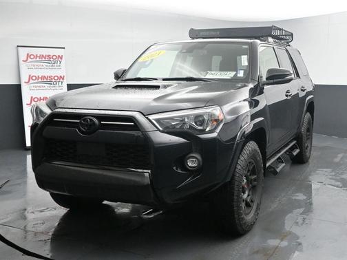 2021 Toyota 4Runner Venture Special Edition