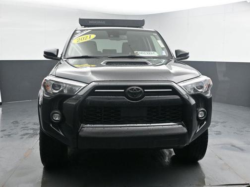 2021 Toyota 4Runner Venture Special Edition