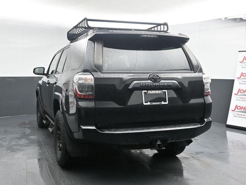 2021 Toyota 4Runner Venture Special Edition