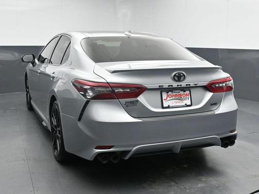 Celestial Silver Metallic 2021 Toyota Camry XSE