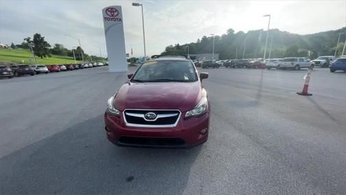 2015 Subaru XV Crosstrek 2.0i Premium