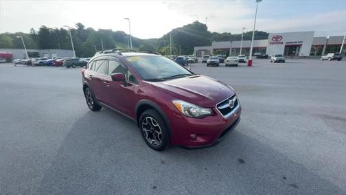 2015 Subaru XV Crosstrek 2.0i Premium