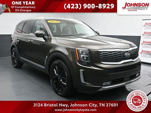 2020 Kia Telluride SX
