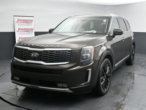 2020 Kia Telluride SX