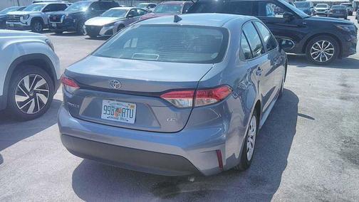Celestite 2024 Toyota Corolla LE