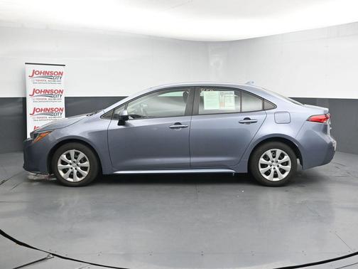 Celestite 2024 Toyota Corolla LE