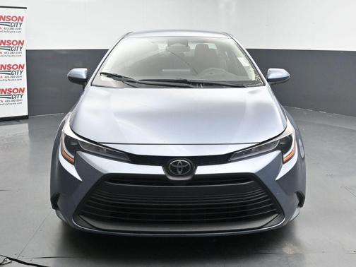 Celestite 2024 Toyota Corolla LE
