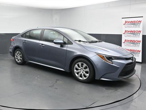 Celestite 2024 Toyota Corolla LE
