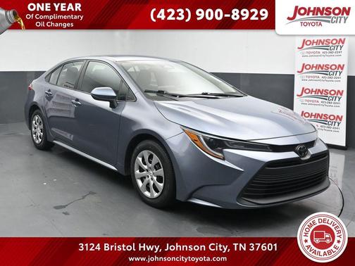 Celestite 2024 Toyota Corolla LE
