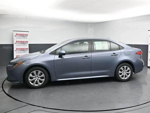 Celestite 2024 Toyota Corolla LE