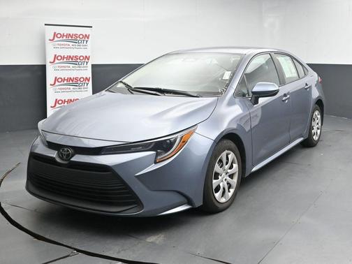 Celestite 2024 Toyota Corolla LE