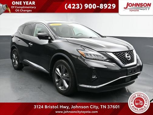 2022 Nissan Murano Platinum Intelligent AWD