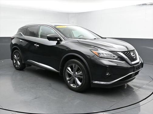 2022 Nissan Murano Platinum Intelligent AWD