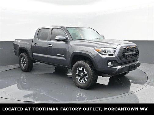 2022 Toyota Tacoma TRD Off Road