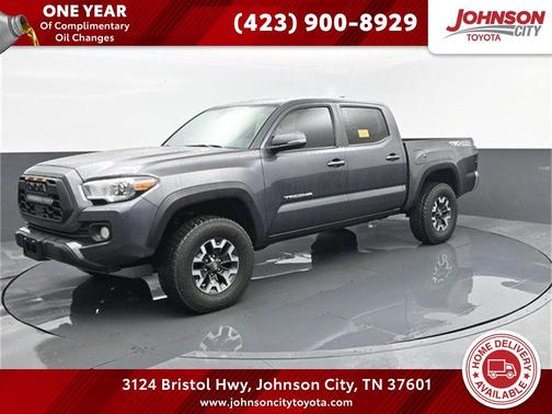 2022 Toyota Tacoma TRD Off Road