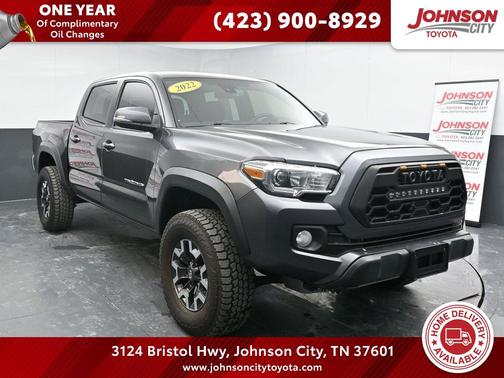 2022 Toyota Tacoma TRD Off Road