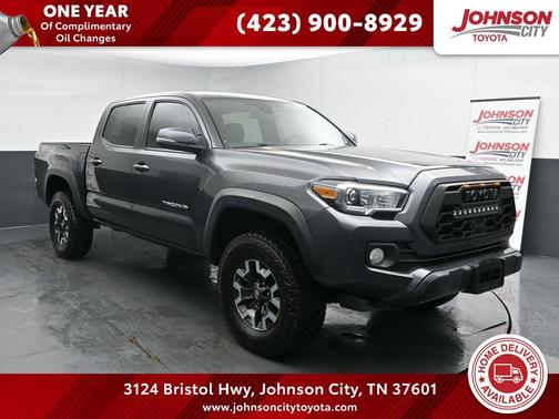 2022 Toyota Tacoma TRD Off Road