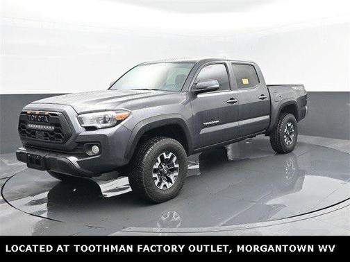 2022 Toyota Tacoma TRD Off Road