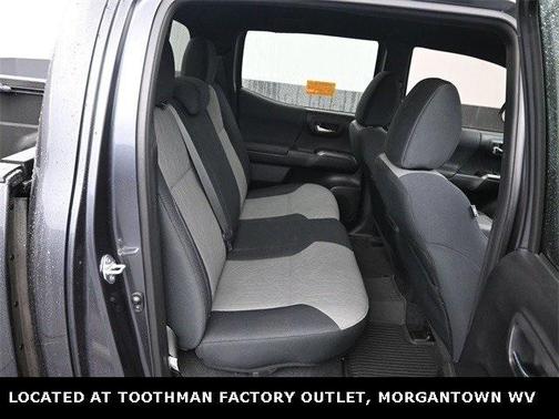 2022 Toyota Tacoma TRD Off Road