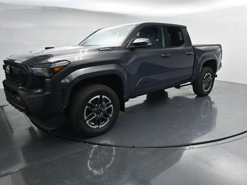 Underground 2024 Toyota Tacoma Hybrid TRD Sport
