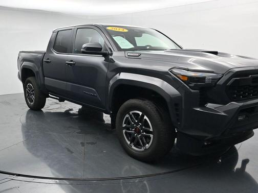 Underground 2024 Toyota Tacoma Hybrid TRD Sport