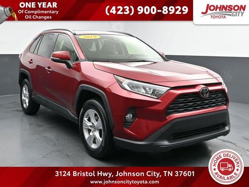 2019 Toyota RAV4 XLE
