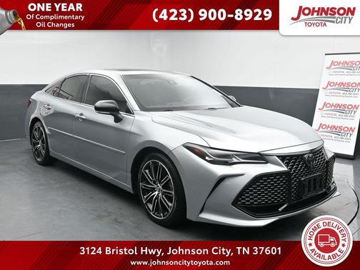 2019 Toyota Avalon Touring