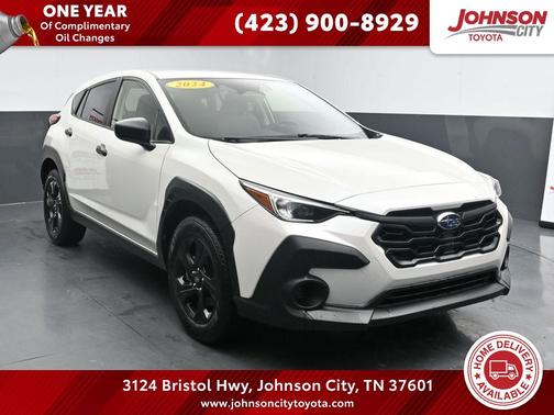 2024 Subaru Crosstrek Base