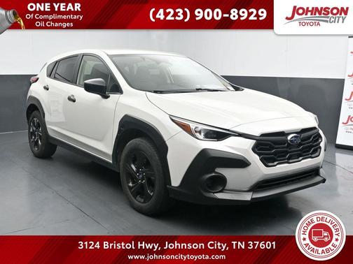 2024 Subaru Crosstrek Base