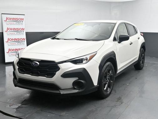 2024 Subaru Crosstrek Base
