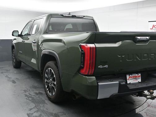 Army Green 2023 Toyota Tundra Limited