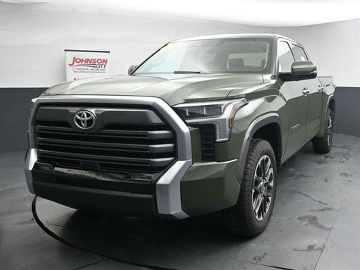 Army Green 2023 Toyota Tundra Limited