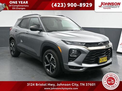 2023 Chevrolet Trailblazer RS