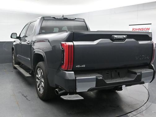 Magnetic Gray Metallic 2025 Toyota Tundra 1794 Edition