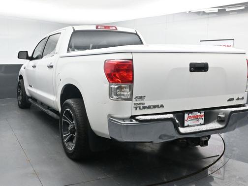 2011 Toyota Tundra Grade