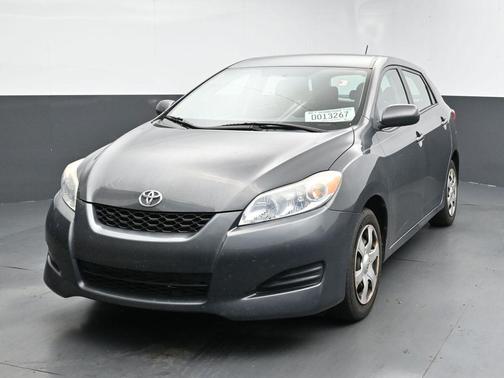 2010 Toyota Matrix S