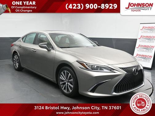 2021 Lexus ES 350 Base
