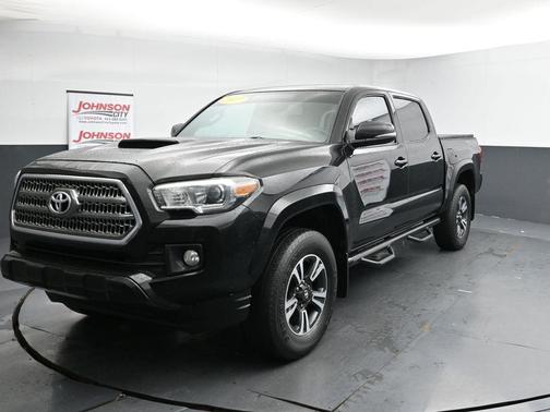 2017 Toyota Tacoma TRD Sport